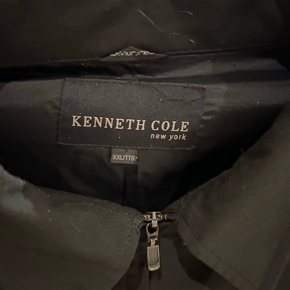 Kenneth Cole shirt jacket - Picture 2 of 3